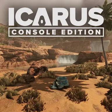 ICARUS: Console Edition - Tecton Outpost