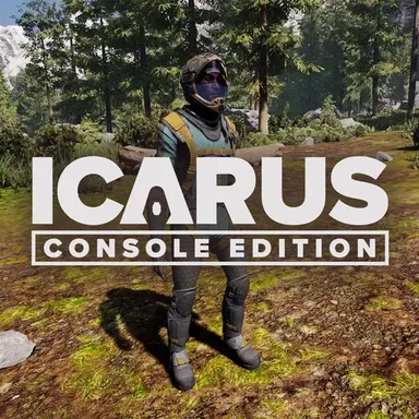 ICARUS: Console Edition - First Cohort Envirosuit