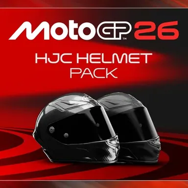 MotoGP™26 - HJC Helmet Pack