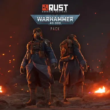 Rust - Warhammer 40,000 Pack