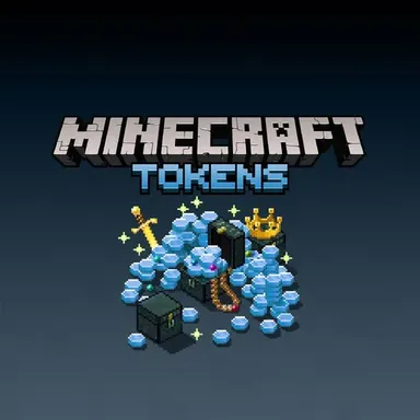 Minecraft Legends - 320 Token Pack