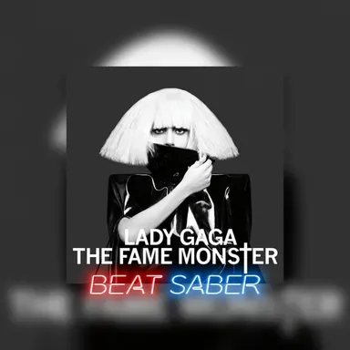Beat Saber: Lady Gaga - 'Alejandro'