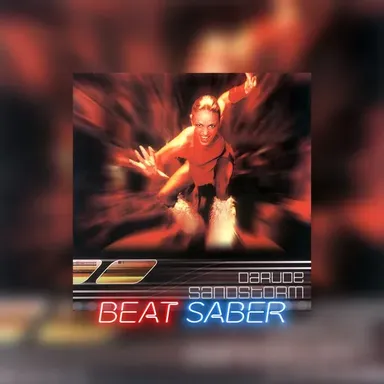 Beat Saber: Darude - 'Sandstorm'