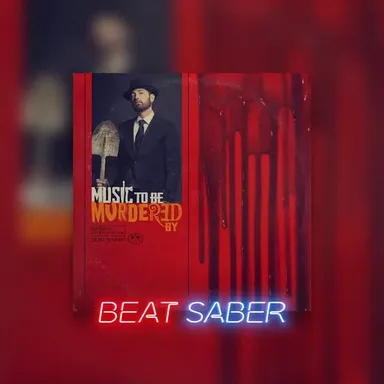 Beat Saber: Eminem - 'Godzilla (feat. Juice WRLD)'