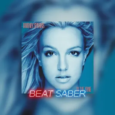 Beat Saber: Britney Spears - 'Toxic'