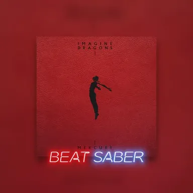 Beat Saber: Imagine Dragons x J.I.D - 'Enemy (from the series Arcane League of Legends)'