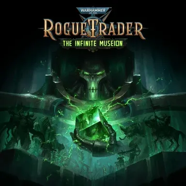 Warhammer 40,000: Rogue Trader - The Infinite Museion