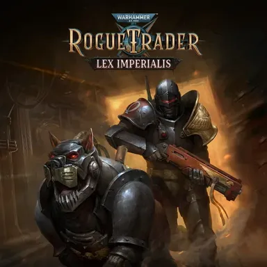 Warhammer 40,000: Rogue Trader - Lex Imperialis