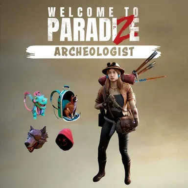 Welcome to ParadiZe - Archeologist Quest