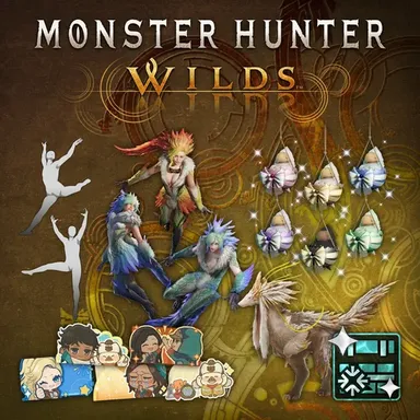 Monster Hunter Wilds - Lumenhymn DLC Pack