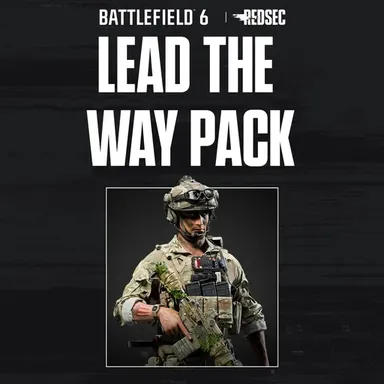 Lead the Way Pack - Battlefield™ 6 and REDSEC