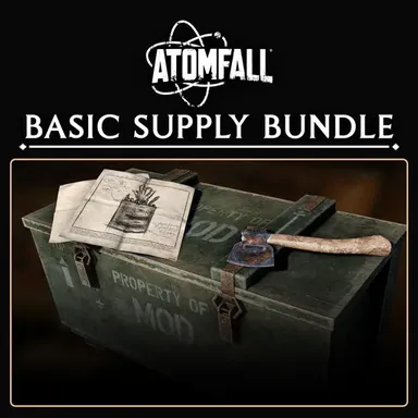 Atomfall: Basic Supply Bundle