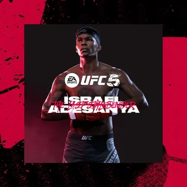 UFC® 5 - Israel Adesanya