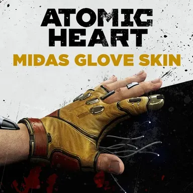 Atomic Heart - Midas Glove Skin