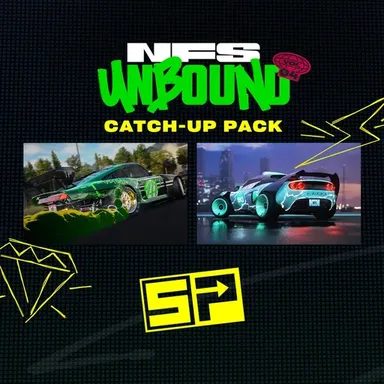 Need for Speed™ Unbound - Vol.4 Catch-Up Pack