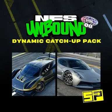 Need for Speed™ Unbound - Vol. 8 Dynamic Catch-Up Pack