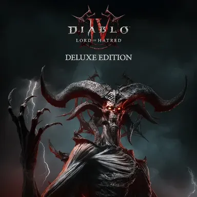 Diablo® IV: Lord of Hatred™ - Deluxe Edition