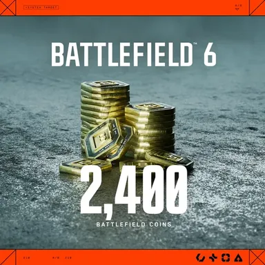 2400 BFC for Battlefield™ 6 and REDSEC