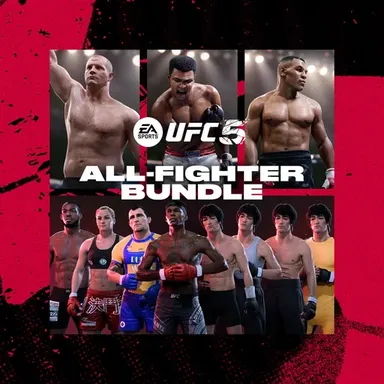 UFC® 5 - All Fighter Bundle