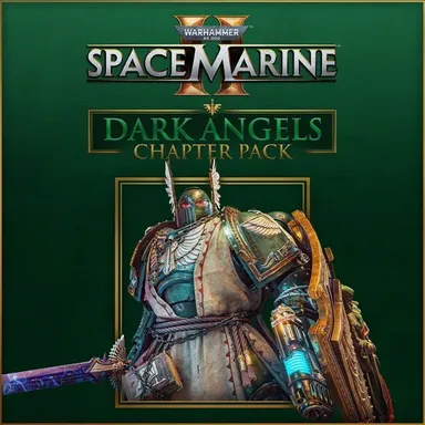 Warhammer 40,000: Space Marine 2 - Dark Angels Chapter Pack