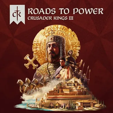 Crusader Kings III: Roads to Power