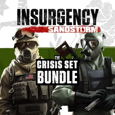 Insurgency: Sandstorm - Crisis Set Bundle