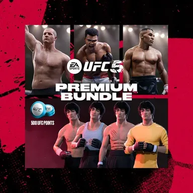 UFC® 5 - Premium Bundle