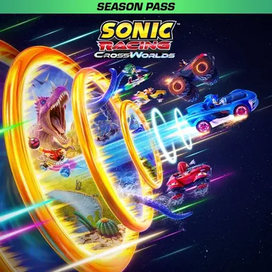 Sonic Racing: CrossWorlds Season Pass