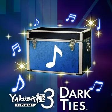 Yakuza Kiwami 3 & Dark Ties - Legendary BGM CD Pack