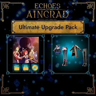 Echoes of Aincrad - Ultimate Upgrade Pack