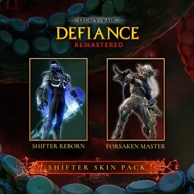 Legacy of Kain: Defiance Remastered - Shifter Skin Pack
