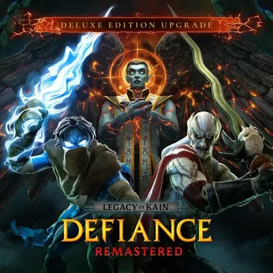 Legacy of Kain: Defiance Remastered - Deluxe Upgrade Pack
