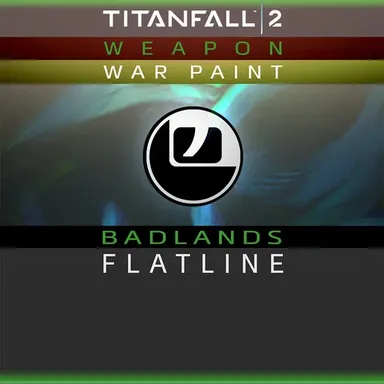 Titanfall™ 2: Badlands Flatline