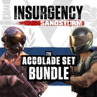 Insurgency: Sandstorm - Accolade Set Bundle