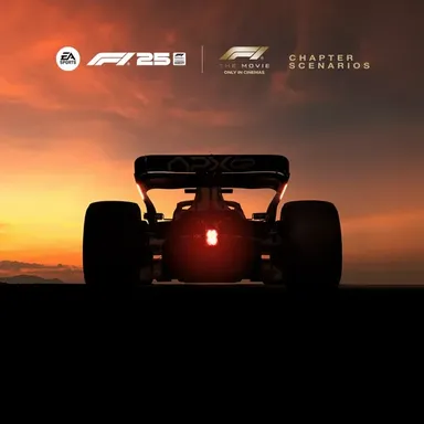 F1® 25: F1® The Movie - Chapter Scenarios