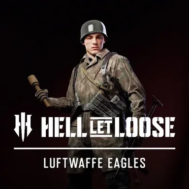 Hell Let Loose - Luftwaffe Eagles