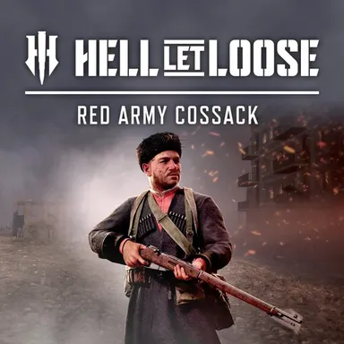 Hell Let Loose - Red Army Cossack