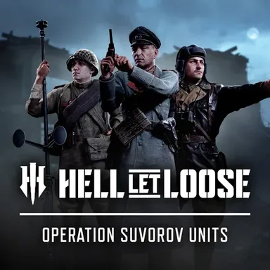 Hell Let Loose - Operation Suvorov Units