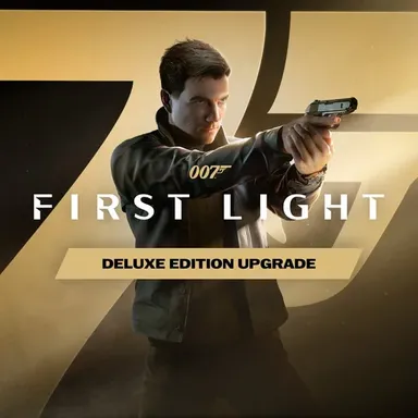 007 First Light - Deluxe Edition Upgrade