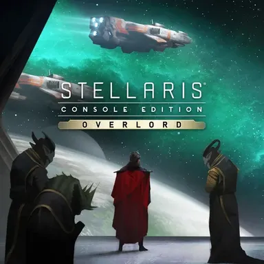 Stellaris: Console Edition PS5 - Overlord