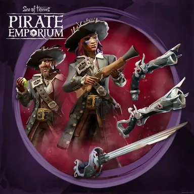 Sea of Thieves - Royal Revenge Big Bundle