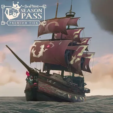Sea of Thieves – Season 20 Season Pass: Premium Tier