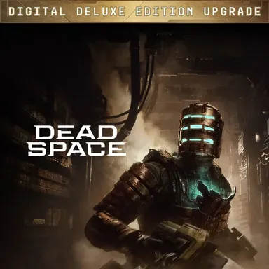 Dead Space Digital Deluxe Edition Upgrade