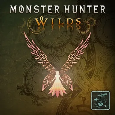 Monster Hunter Wilds - Pendant: Red Fairy Light