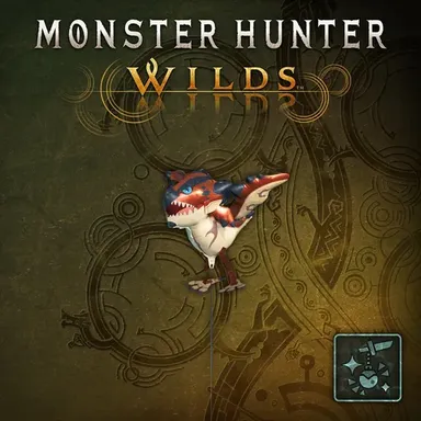 Monster Hunter Wilds - Pendant: Floating Rath Balloon