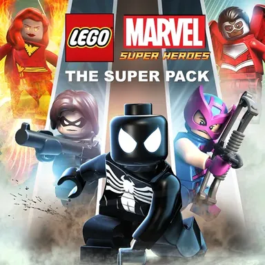 LEGO® Marvel(TM) Super Heroes DLC: Super Pack