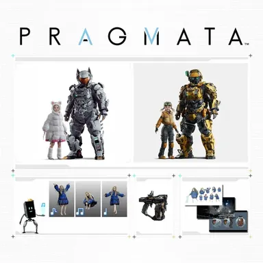 PRAGMATA: Shelter Variety Pack