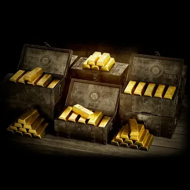 Red Dead Online: 245 Gold Bars