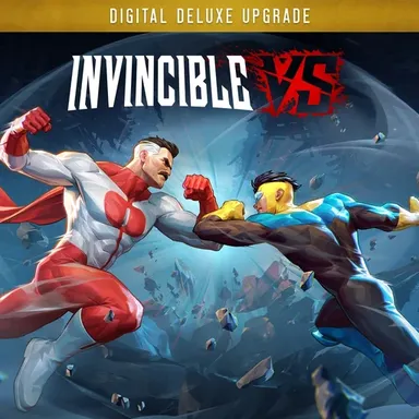 Invincible VS - Digital Deluxe Upgrade