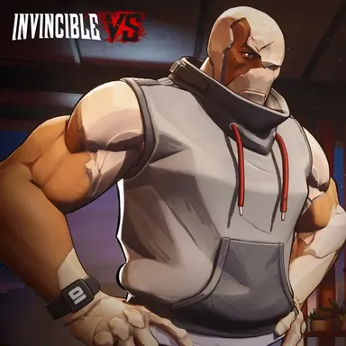 Invincible VS - Titan - Streetwear Skin